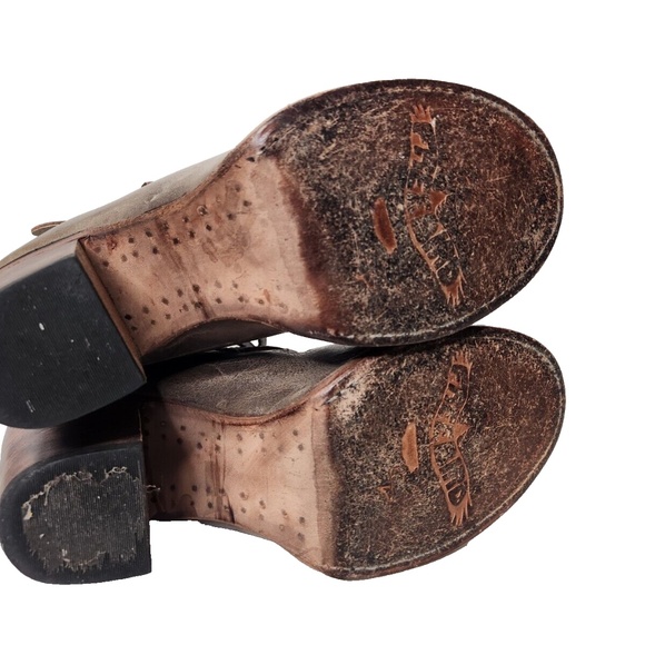 Freebird Stone Bond Gladiator Sandals Boots - DISCONTINUED COLOR size 9 - Picture 13 of 15